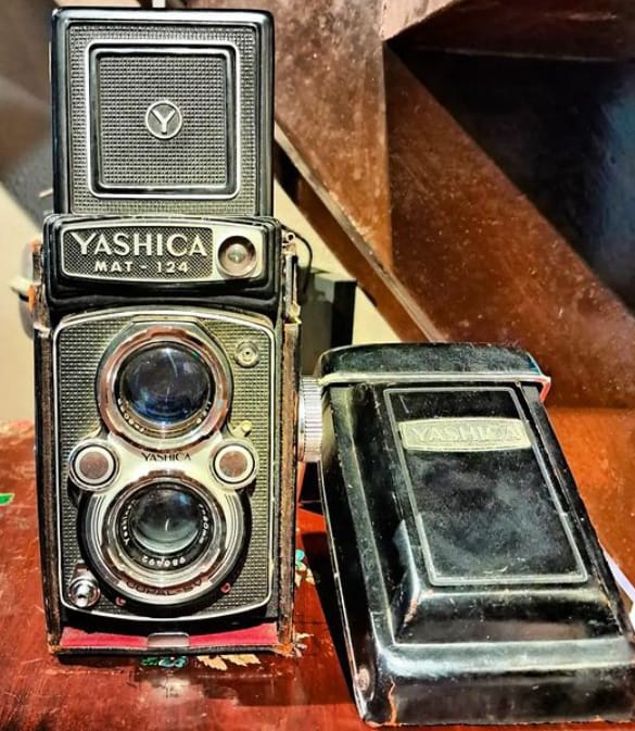 Yashika Camera